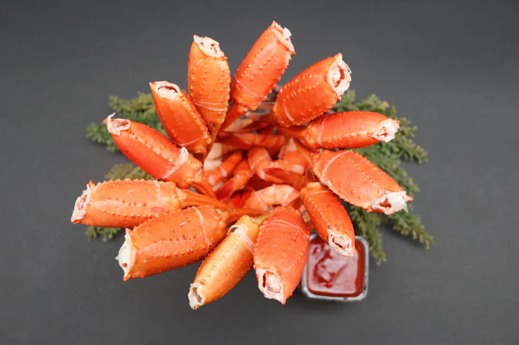 カニ爪1.0kg＋ブラックタイガー500g